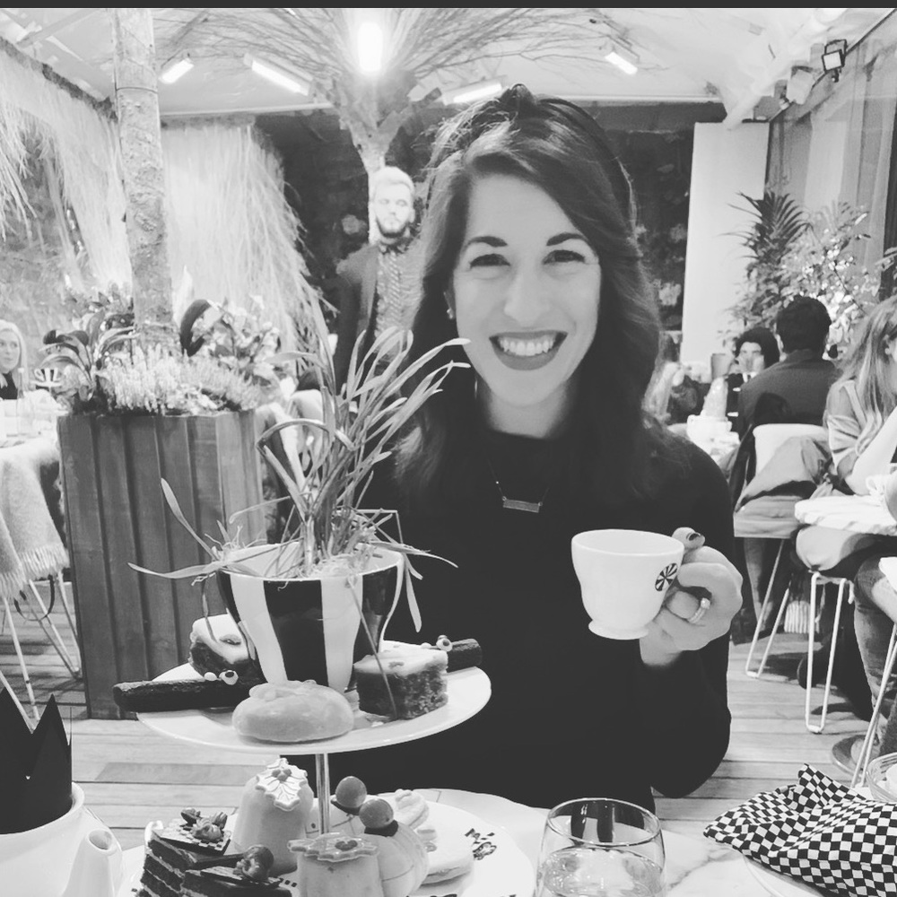 Meet your Posher, Carly
